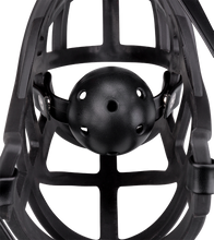 Laden Sie das Bild in den Galerie-Viewer, Maulkorb mit abnehmbarem Gagball