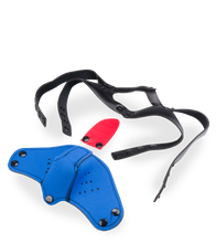 Laden Sie das Bild in den Galerie-Viewer, Maulkorb mit Zunge Puppy Play