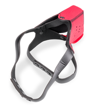 Laden Sie das Bild in den Galerie-Viewer, Maulkorb mit Zunge Puppy Play