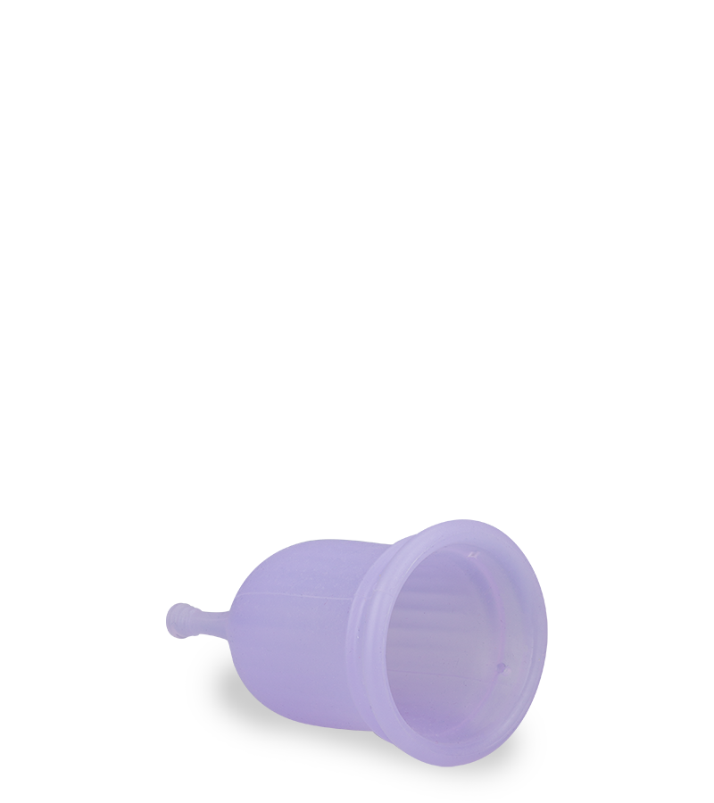 Menstruationstasse Poppycup 3 Größen