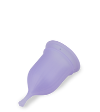 Laden Sie das Bild in den Galerie-Viewer, Menstruationstasse Poppycup 3 Größen