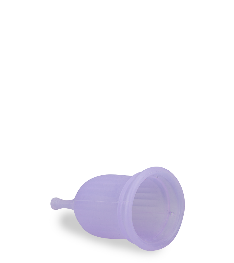 Menstruationstasse Poppycup 3 Größen