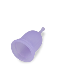 Laden Sie das Bild in den Galerie-Viewer, Menstruationstasse Poppycup 3 Größen