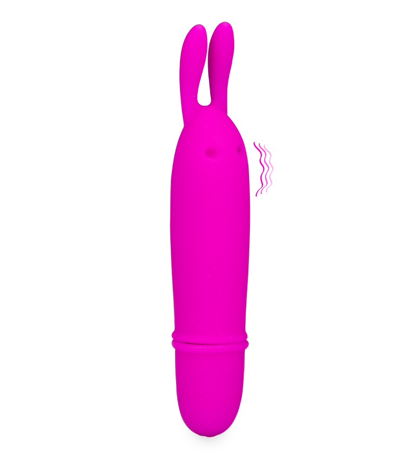Minivibrator Bunny 10 Modi