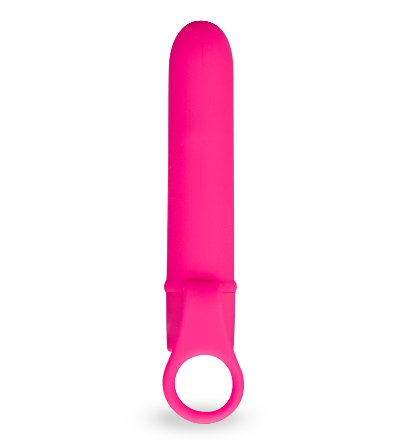 Minivibrator mit Haltering 10 Modi