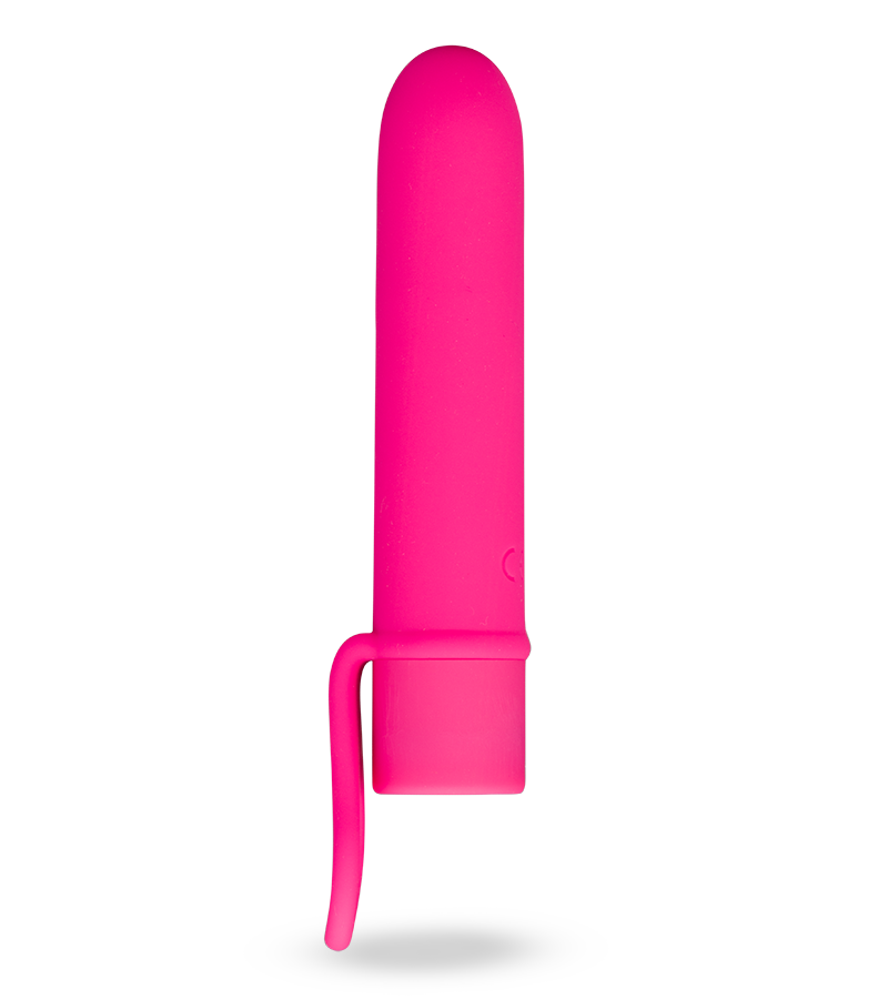 Minivibrator mit Haltering 10 Modi