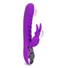 Laden Sie das Bild in den Galerie-Viewer, Mr Rabbit Kitzlervibrator