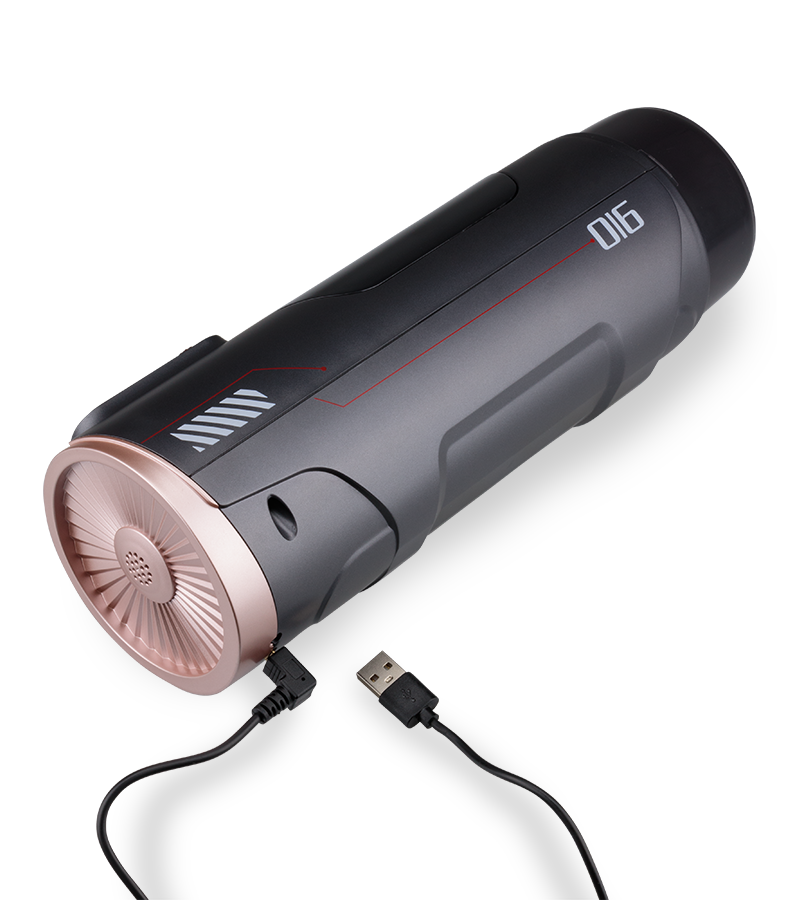 Multifunktionaler Masturbator Galaxy