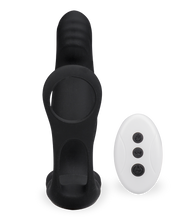 Laden Sie das Bild in den Galerie-Viewer, Multifunktionaler Prostata-Stimulator mit Cockringen Hubert