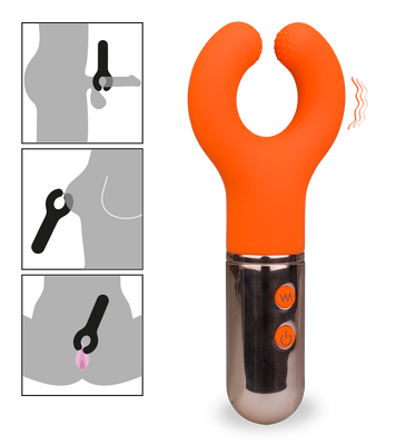 Multifunktionsstimulator Pinch