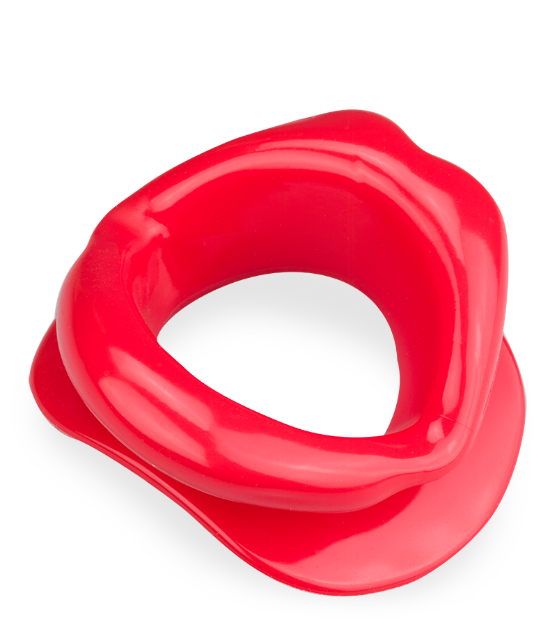 Mundöffner mit sinnlichen Lippen 4 cm