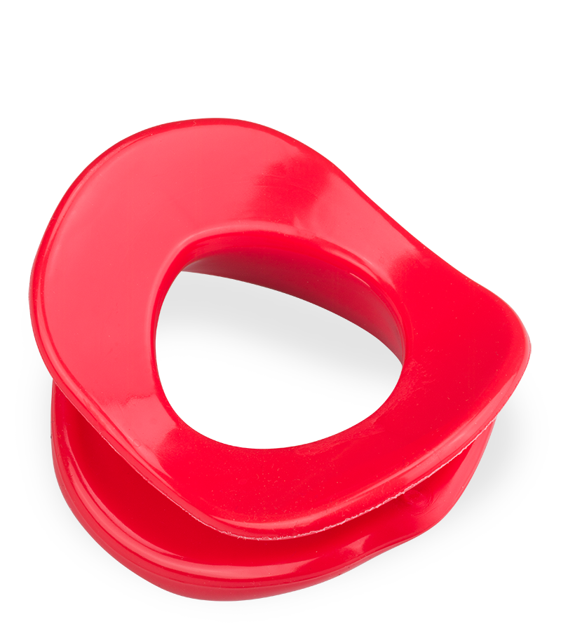 Mundöffner mit sinnlichen Lippen 4 cm
