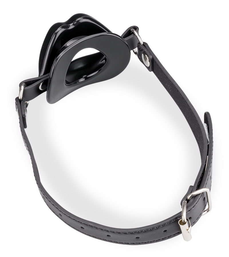 Mundspreizer mit sinnlichen Lippen 4 cm