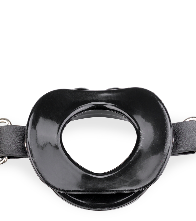 Mundspreizer mit sinnlichen Lippen 4 cm