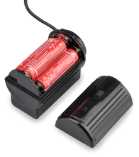 Laden Sie das Bild in den Galerie-Viewer, Naturdildo mit Rotations- und Vibrationsfunktion