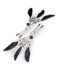 Laden Sie das Bild in den Galerie-Viewer, Nippelklemmen Cabaret