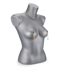 Laden Sie das Bild in den Galerie-Viewer, Nippelklemmen Mermaid Tails