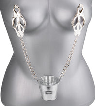 Laden Sie das Bild in den Galerie-Viewer, Nippelklemmen mit kleinem Eimer