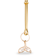 Laden Sie das Bild in den Galerie-Viewer, Nippelklemmen Sweet Mermaid