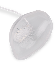 Laden Sie das Bild in den Galerie-Viewer, Nippelvibrator mit Fernsteuerung 12 Modi