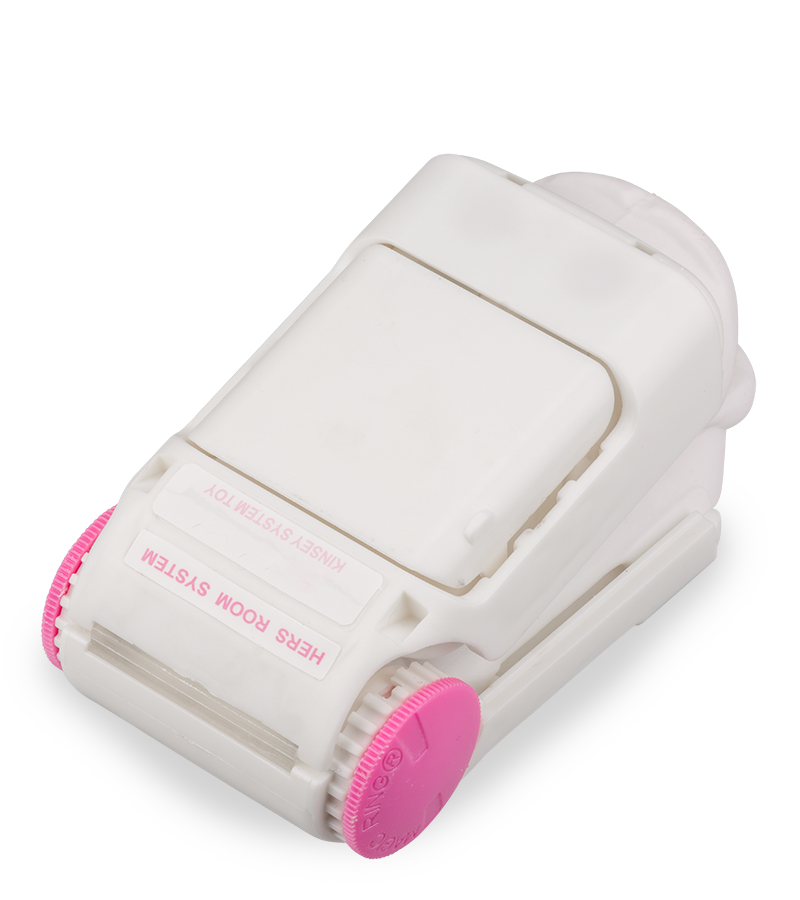 Oral-Masturbator mit Blowjob-Feeling