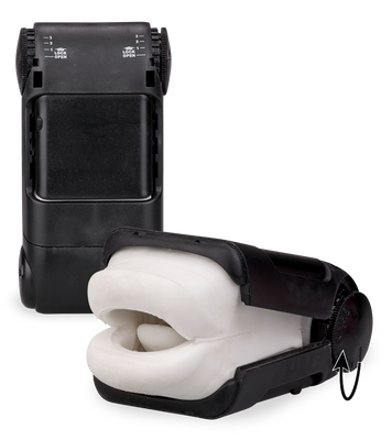 Oral-Masturbator mit Blowjob-Feeling