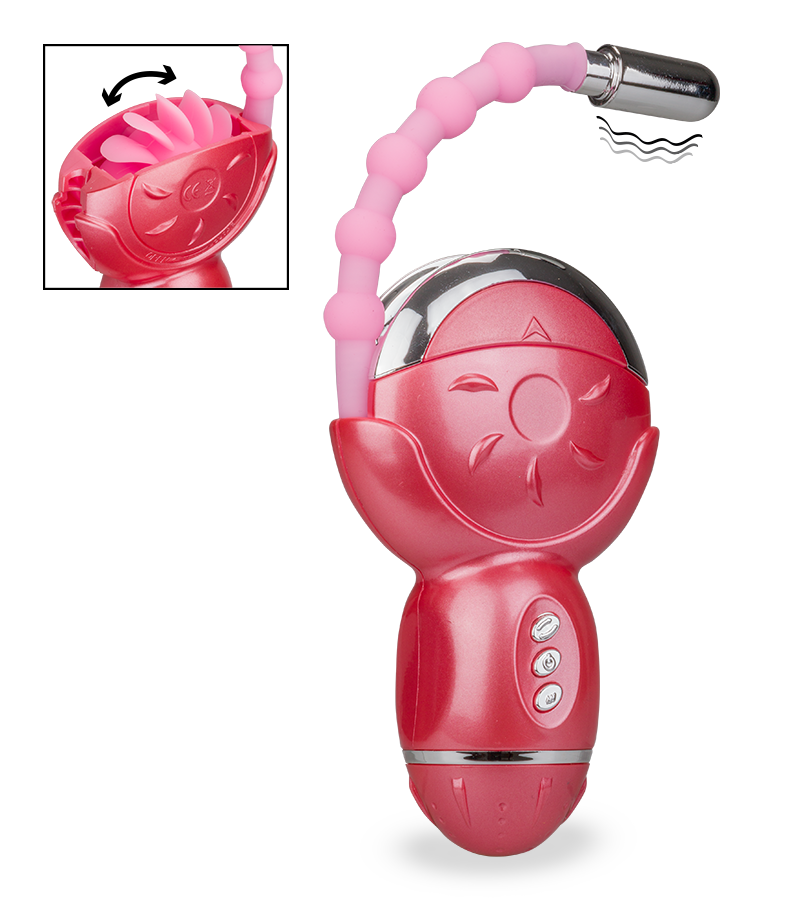 Oralsex-Simulator Rolling Fun