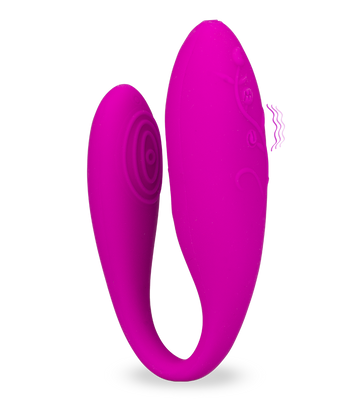 Paar-Vibrator Lov'Inside