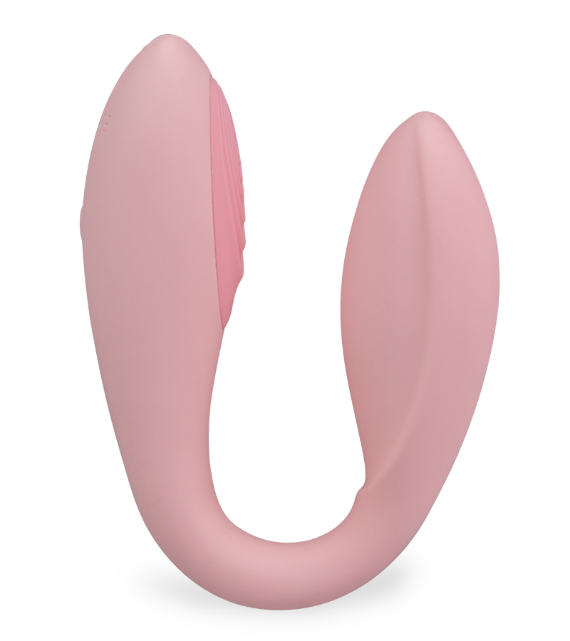 Paar-Vibrator mit 8 Modi Symbiose