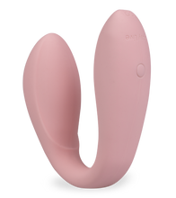 Laden Sie das Bild in den Galerie-Viewer, Paar-Vibrator mit 8 Modi Symbiose