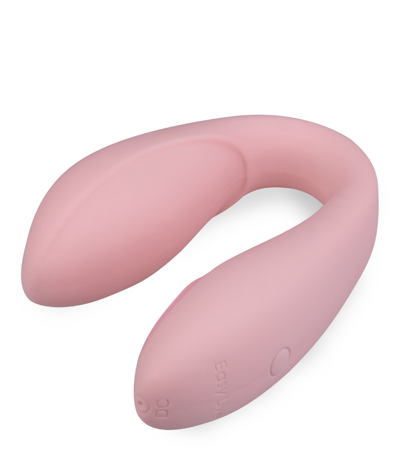 Paar-Vibrator mit 8 Modi Symbiose