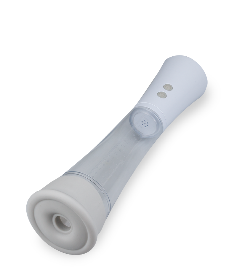 Penis Developer mit Vibration und Vagina Max