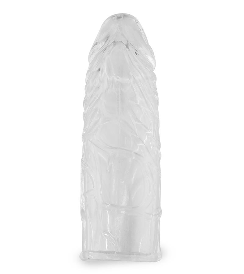 Penis-Extender mit Aderung