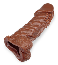 Laden Sie das Bild in den Galerie-Viewer, Penis-Extender mit großer Eichel