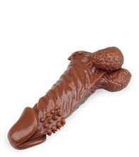 Laden Sie das Bild in den Galerie-Viewer, Penis-Extender mit großer Eichel