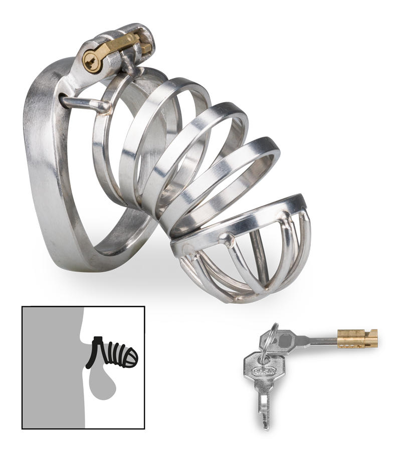 Penis-Käfig Decision