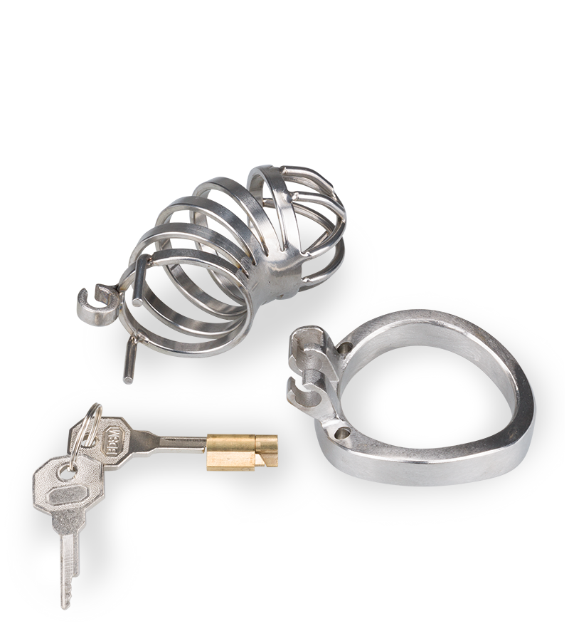 Penis-Käfig Decision