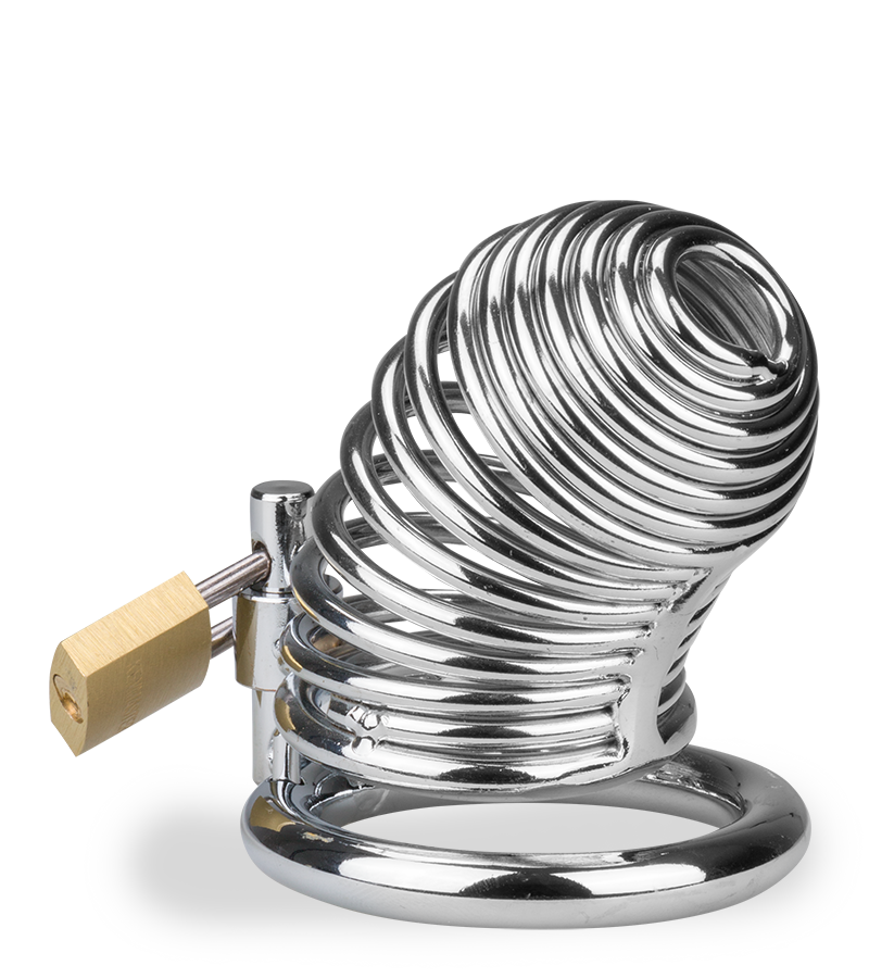 Penis-Käfig Hell Spiral