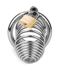 Laden Sie das Bild in den Galerie-Viewer, Penis-Käfig Hell Spiral