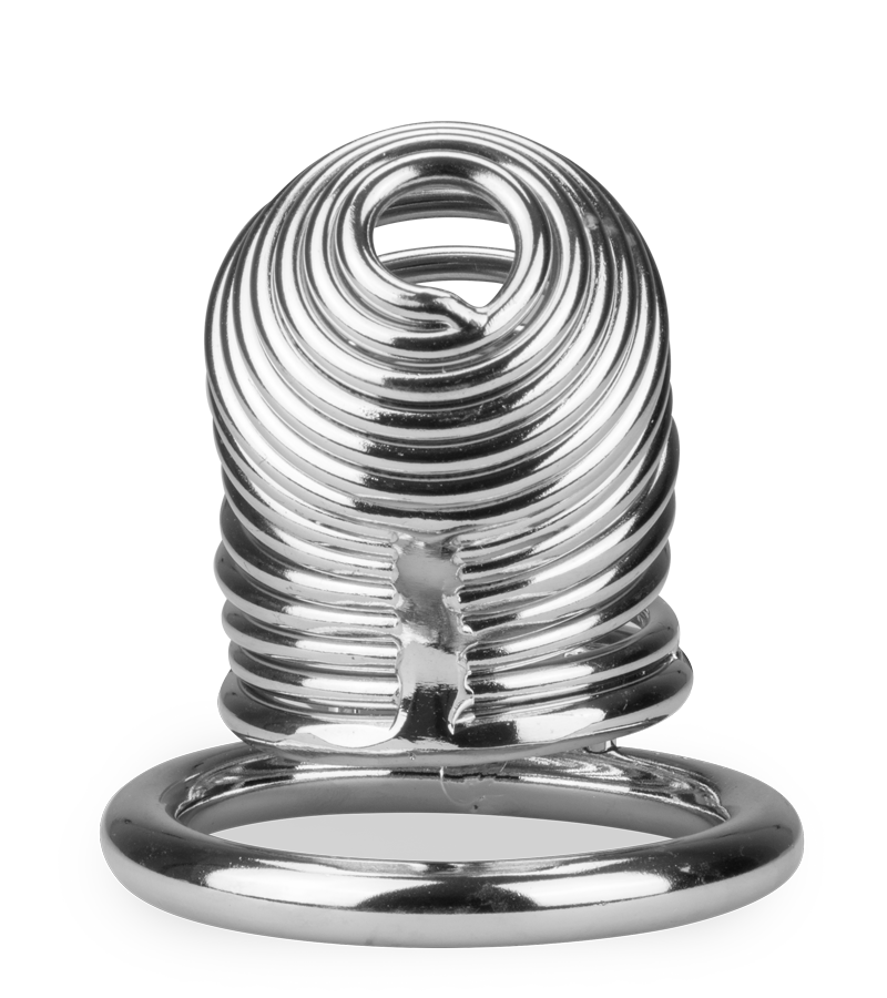 Penis-Käfig Hell Spiral