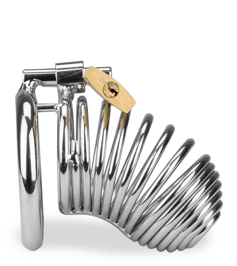 Penis-Käfig Hell Spiral