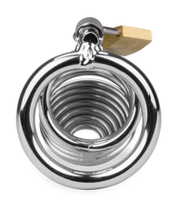 Laden Sie das Bild in den Galerie-Viewer, Penis-Käfig Hell Spiral