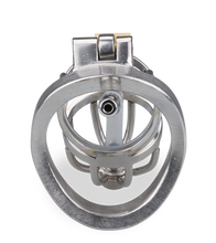 Laden Sie das Bild in den Galerie-Viewer, Penis-Käfig mit Harnröhrensonde Verdict