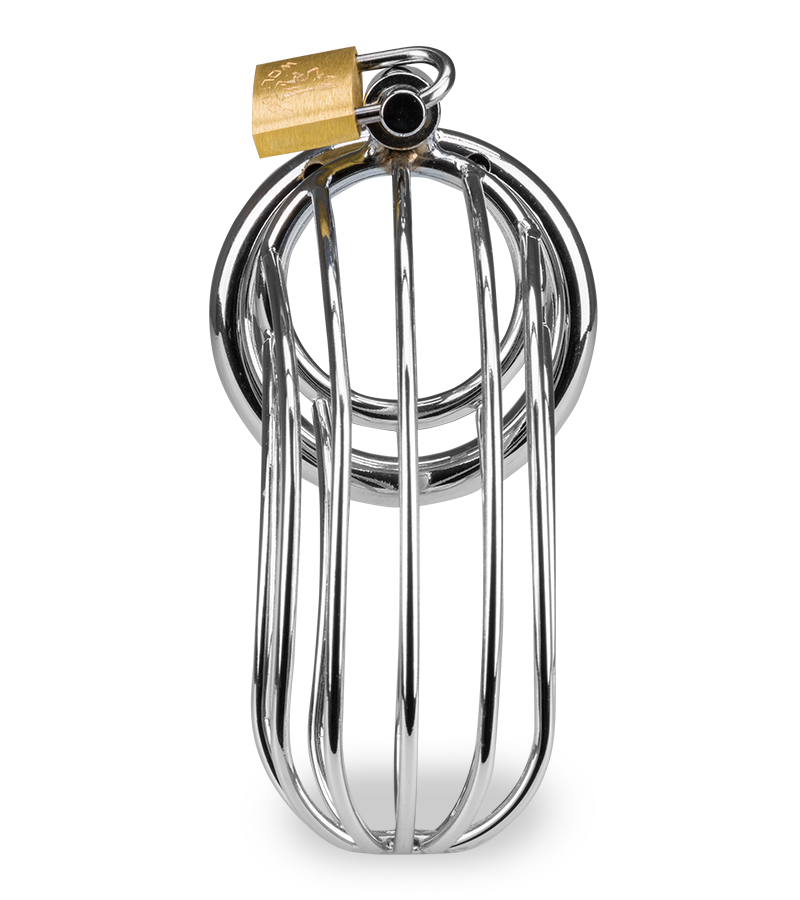 Penis-Keuschheitsgürtel Sentence