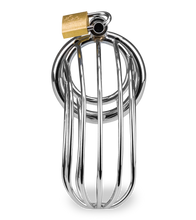 Laden Sie das Bild in den Galerie-Viewer, Penis-Keuschheitsgürtel Sentence