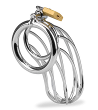 Laden Sie das Bild in den Galerie-Viewer, Penis-Keuschheitsgürtel Sentence