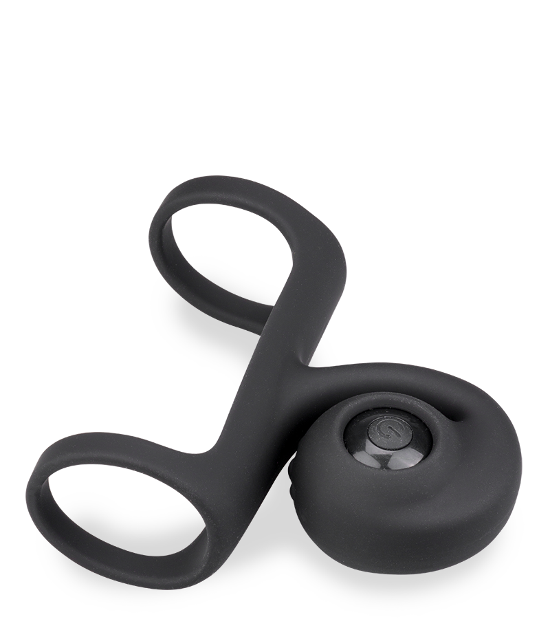 Penishülle mit Vibration Clit Lover