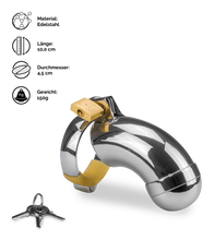 Laden Sie das Bild in den Galerie-Viewer, Peniskäfig Blinder