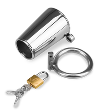 Laden Sie das Bild in den Galerie-Viewer, Peniskäfig Domina