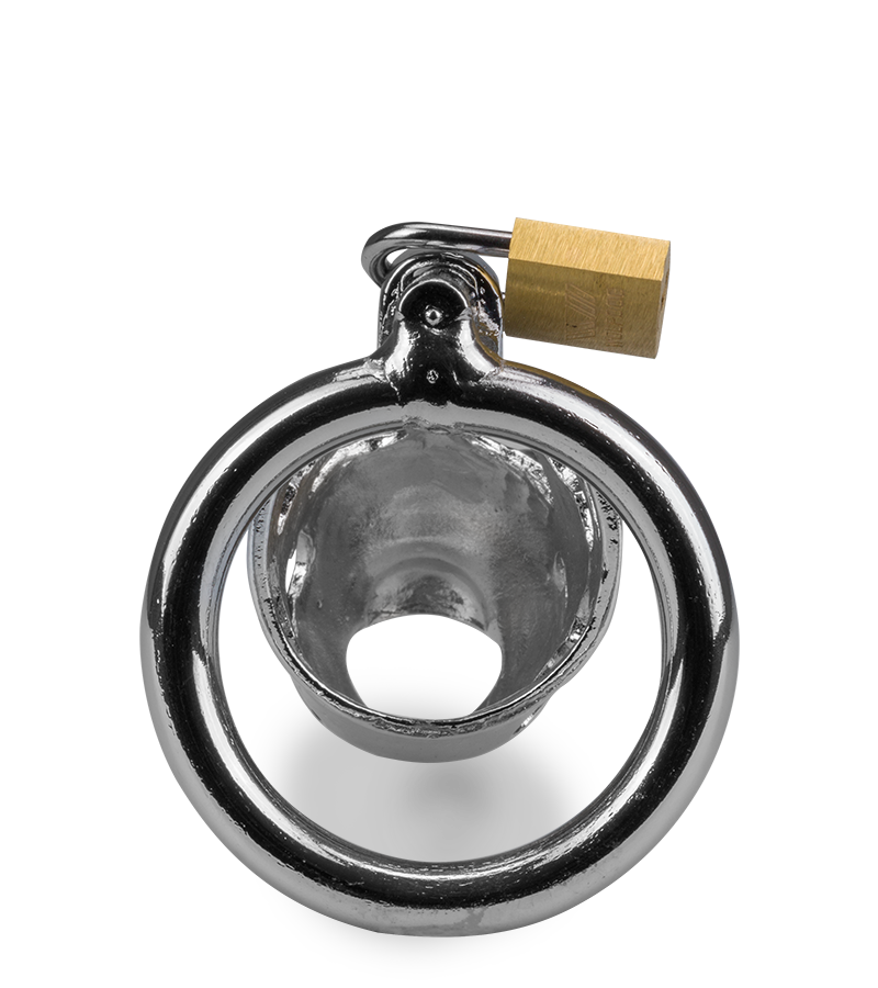 Peniskäfig im Design der chinesischen Astrologie Büffel